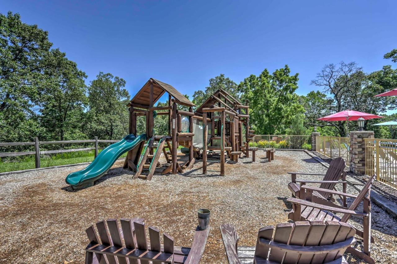 Branson Resort Getaway - Near Silver Dollar City! Exterior foto