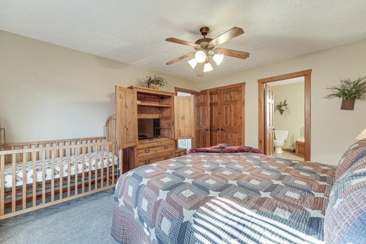 Branson Resort Getaway - Near Silver Dollar City! Exterior foto