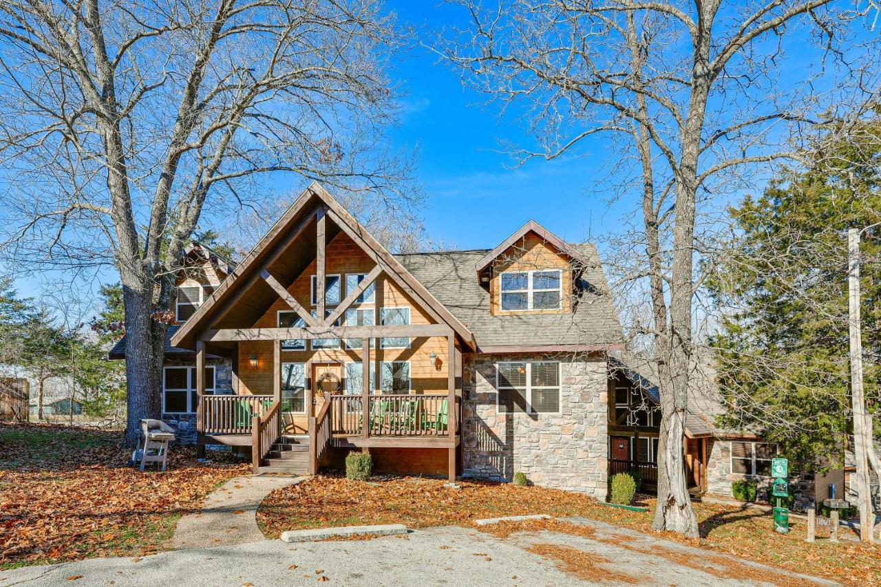 Branson Resort Getaway - Near Silver Dollar City! Exterior foto
