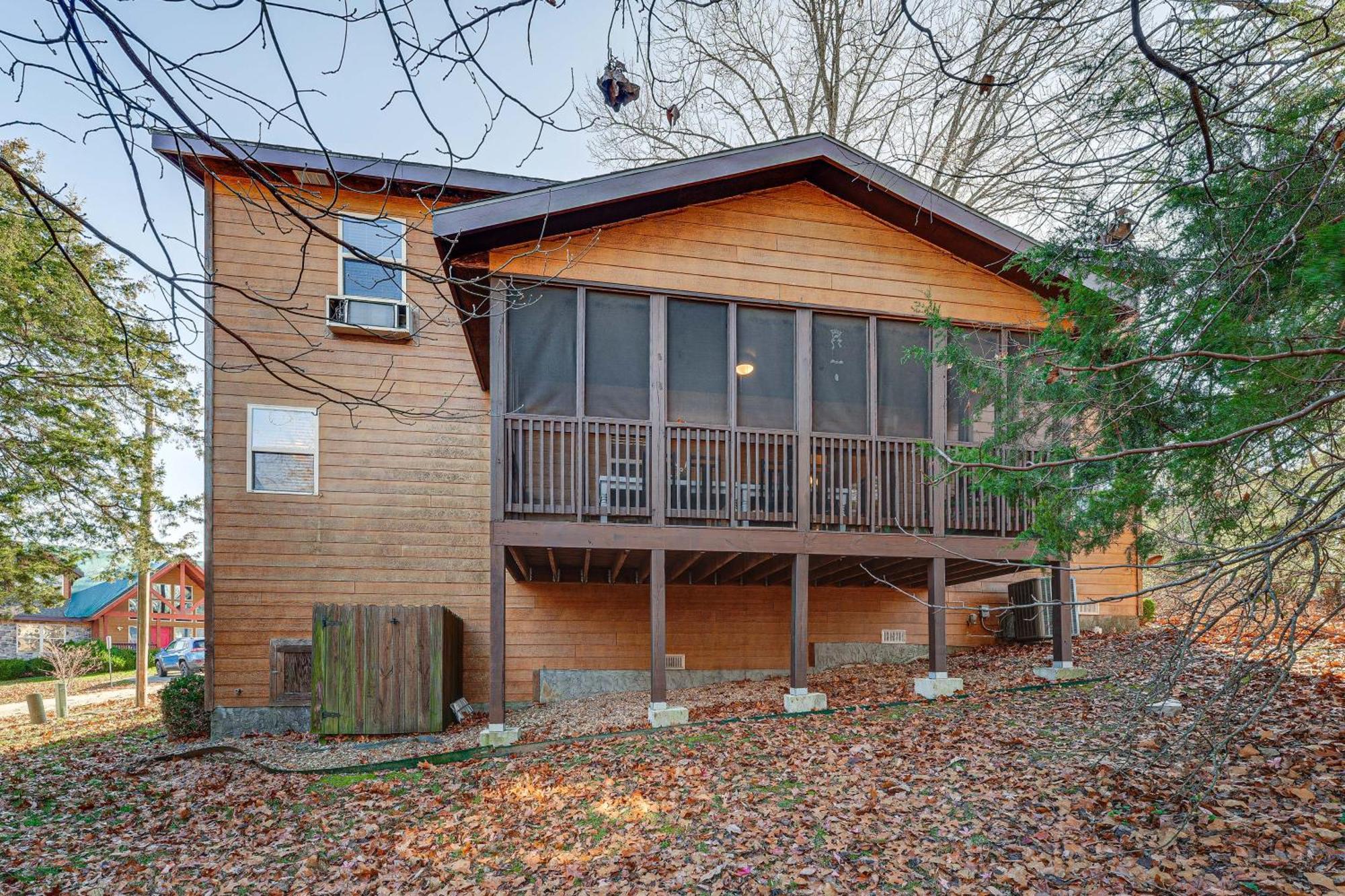 Branson Resort Getaway - Near Silver Dollar City! Exterior foto